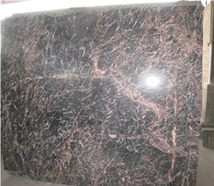 Azalea Red Marble