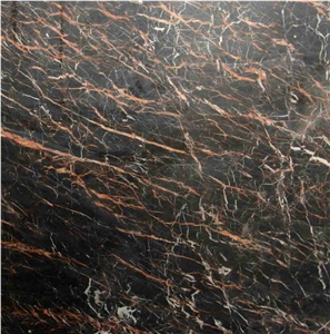 Azalea Red Marble