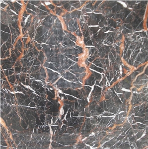 Azalea Red Marble
