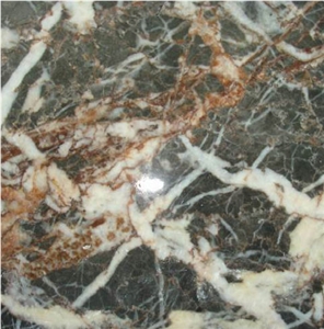 Azalea Red Marble