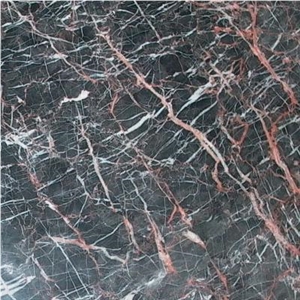 Azalea Red Marble