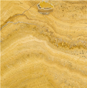 Azarshar Yellow Travertine