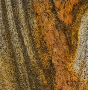 Azteca Gold Granite