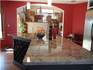 Azul Aran Granite