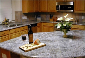 Azul Aran Granite