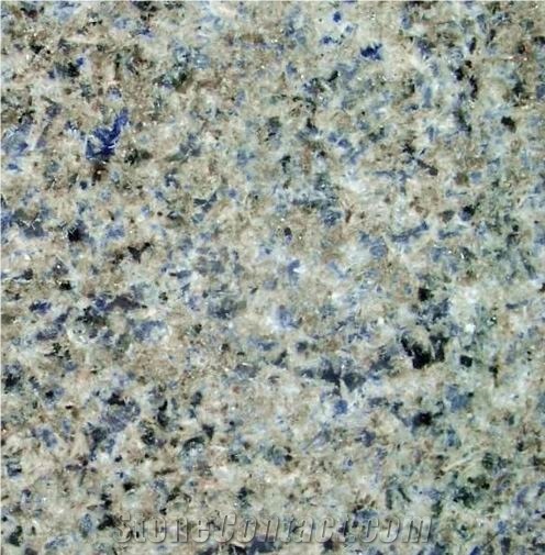 Azul Guanabara Granite 