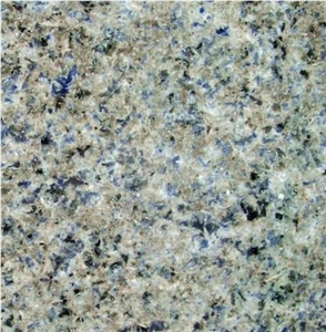 Azul Guanabara Granite