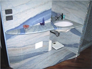 Azul Macaubas Quartzite