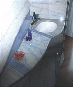 Azul Macaubas Quartzite