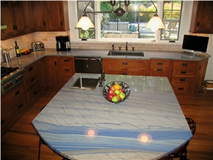 Azul Macaubas Quartzite