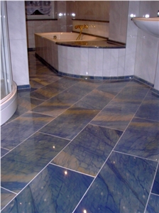 Azul Macaubas Quartzite