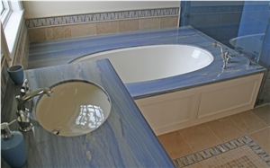 Azul Macaubas Quartzite