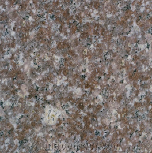 Bain Brook Brown Granite 