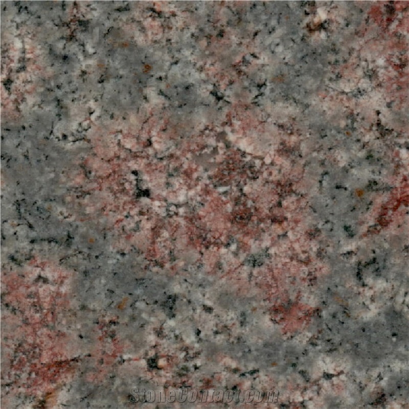Bala Flower Granite Tile