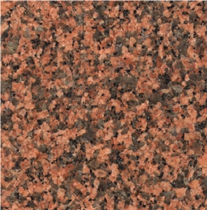 Balmoral Red Granite Tile