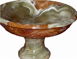 Balochistan Green Onyx Finished Product