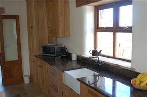 Baltic Brown ED Granite