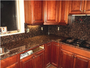Baltic Brown ED Granite