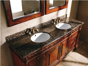Baltic Brown ED Granite