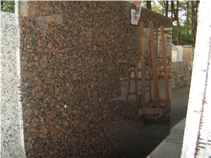 Baltic Brown ED Granite