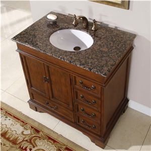 Baltic Brown Granite