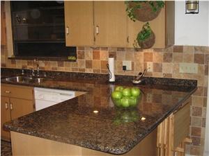 Baltic Brown Granite
