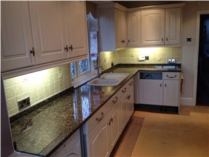Baltic Brown Granite