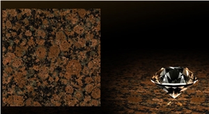 Baltic Brown Granite