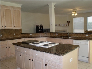 Baltic Brown Granite