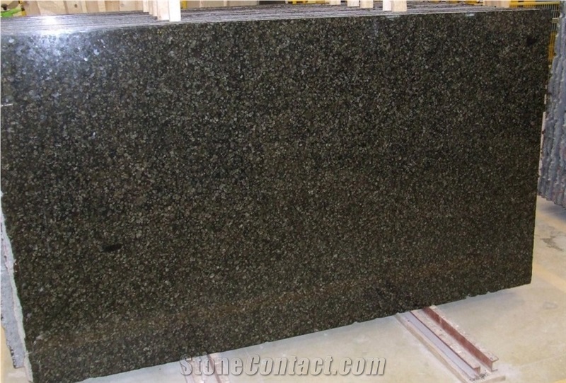 Baltic Green Granite Slab
