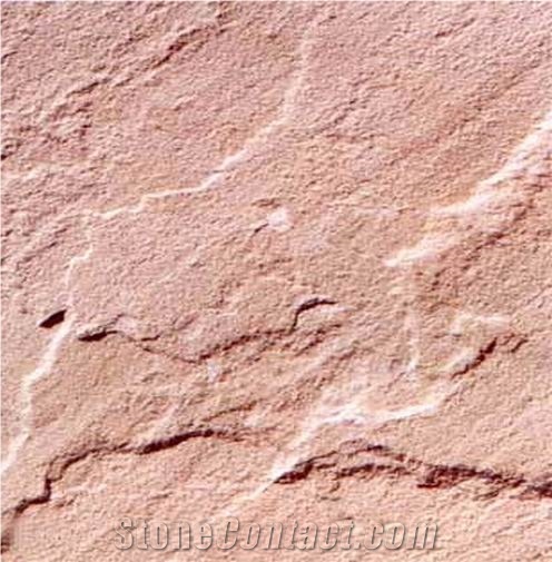 Bansi Pink Sandstone Tile