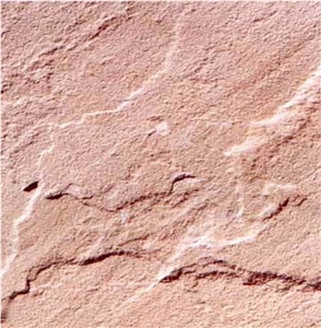 Bansi Pink Sandstone Tile