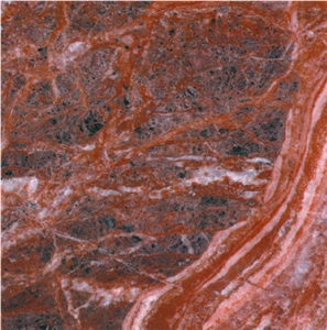 Baoxing Red Marble
