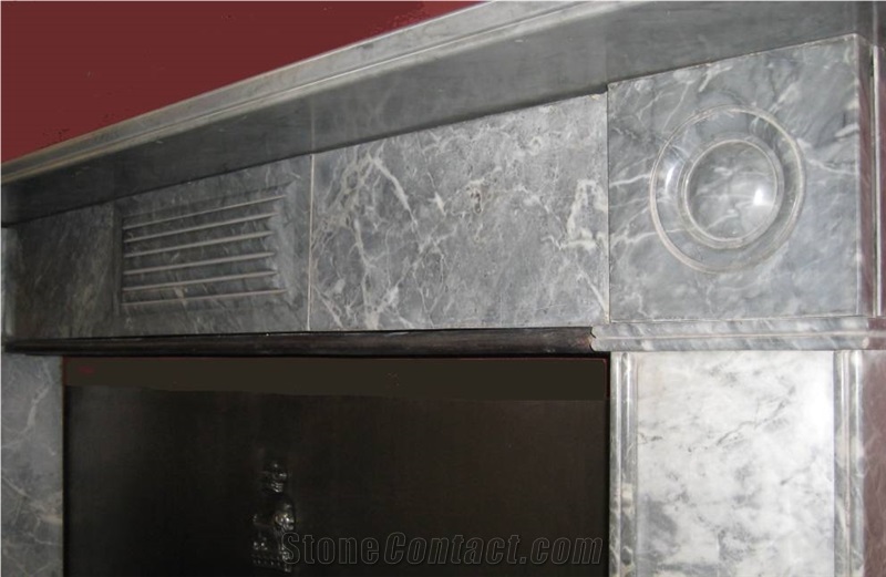 Bardiglietto Marble Finished Product