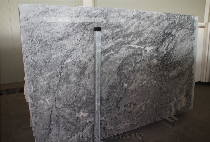 Bardiglio Carrara Marble Slab