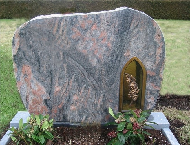 Barents Red Granite Finished Product