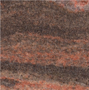 Barents Red Granite