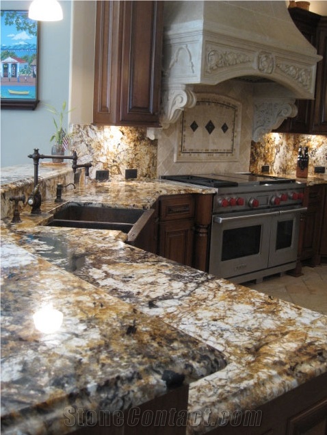 Baricatto Granite Finished Product