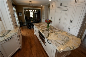 Barricato Granite Finished Product
