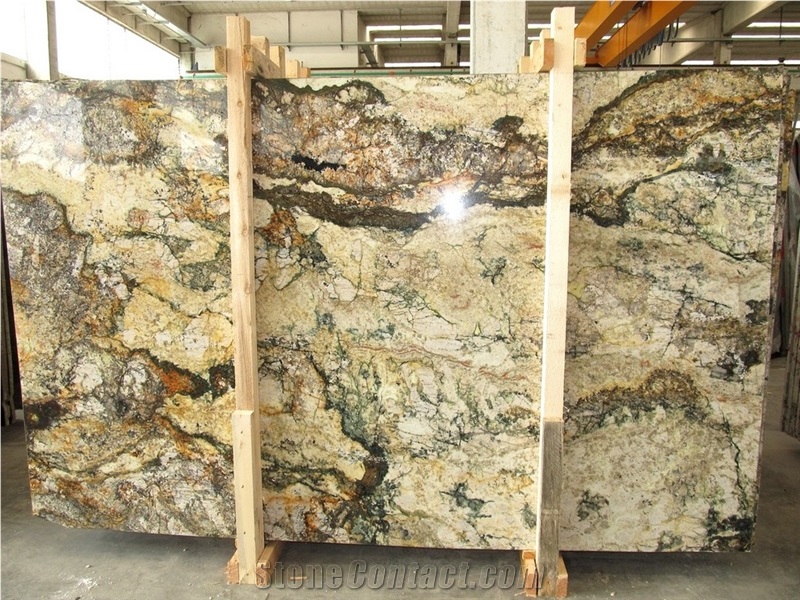 Barricato Granite Slab