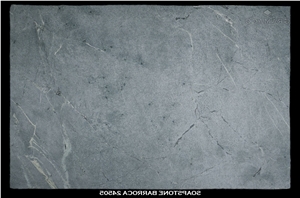 Barroca Soapstone