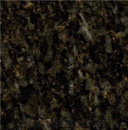 Bauchi Green Granite 