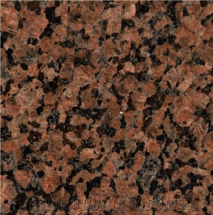 Beaver Brown Granite 