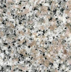 Beige Rose Granite