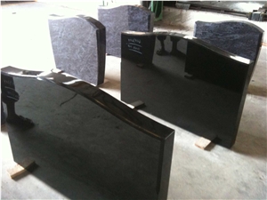 Bengal Black Granite Finished Product