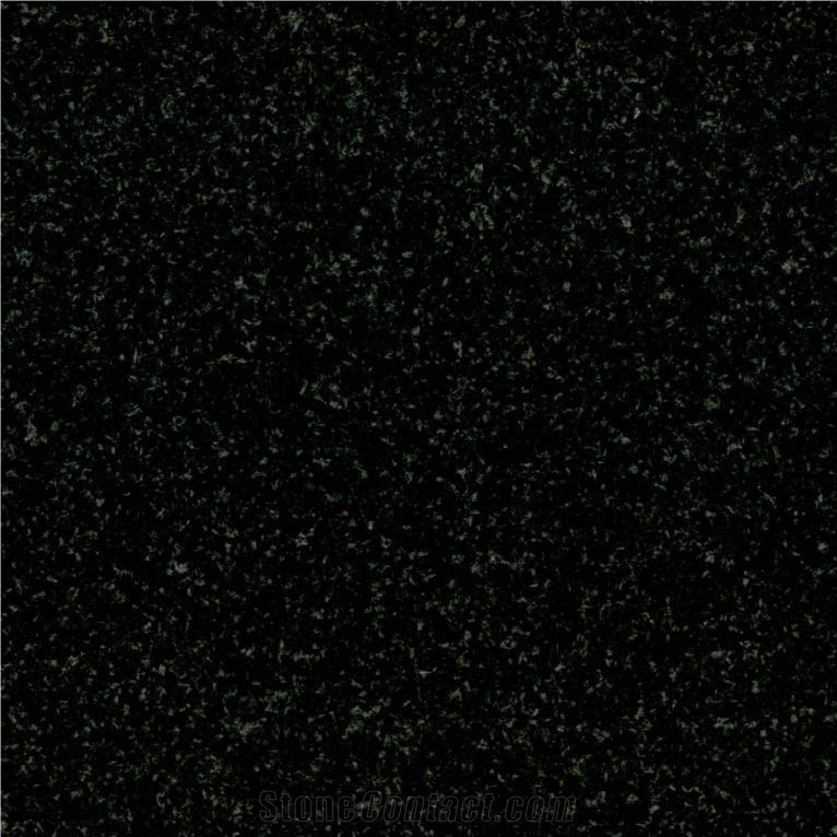 Bengal Black Granite Tile
