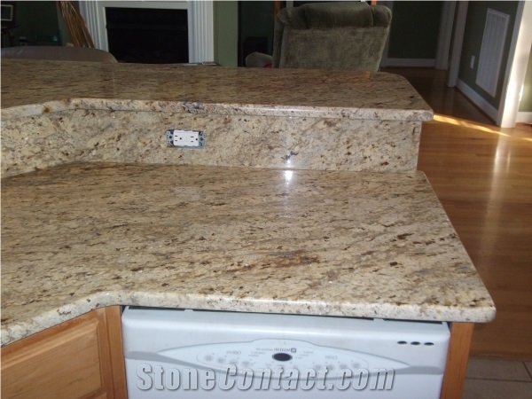 Betulaire Granite Finished Product