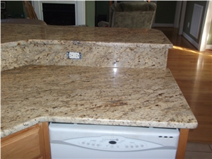 Betulaire Granite Finished Product