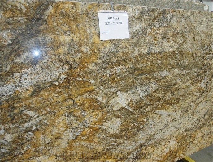 Betulaire Granite Slab
