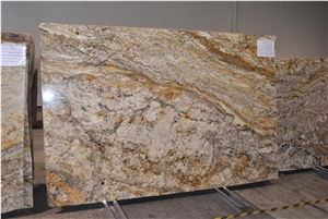 Betularie Granite Slab